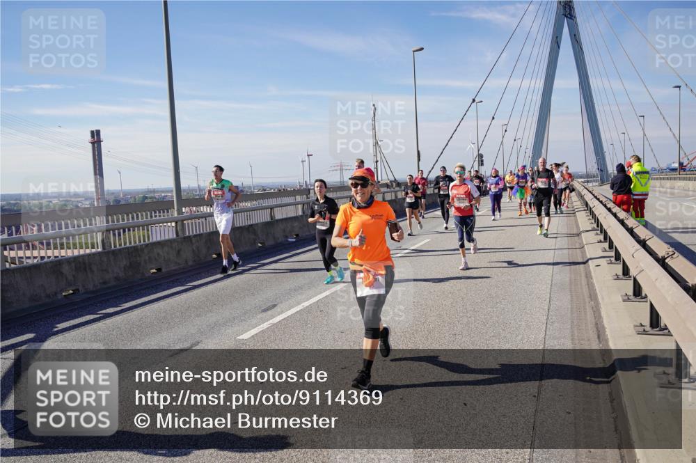 03.10.2025 - Köhlbrandbrückenlauf Michael Burmester http://msf.ph/oto/9114369 03.10.2025 12:55:56 Position 2  meine-sportfotos.de