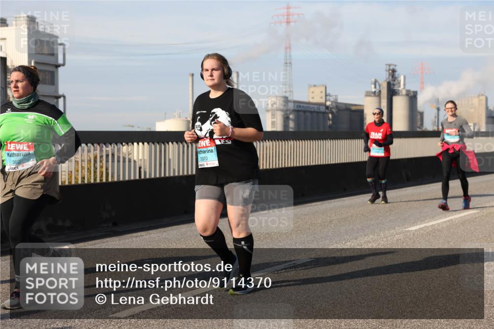 03.10.2025 - Köhlbrandbrückenlauf Lena Gebhardt http://msf.ph/oto/9114370 03.10.2025 10:17:31 Position 2 3623, 3370 meine-sportfotos.de