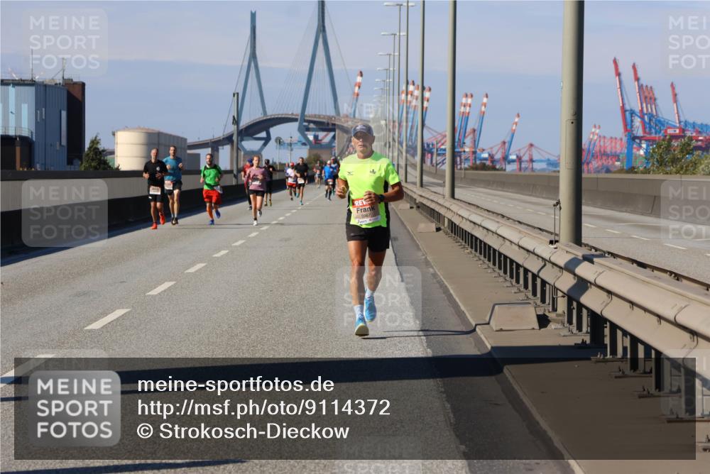 03.10.2025 - Köhlbrandbrückenlauf Strokosch-Dieckow http://msf.ph/oto/9114372 03.10.2025 12:45:15 Position 3 5967 meine-sportfotos.de