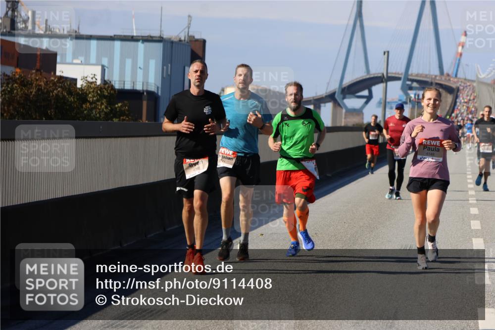 03.10.2025 - Köhlbrandbrückenlauf Strokosch-Dieckow http://msf.ph/oto/9114408 03.10.2025 12:45:25 Position 3 4368, 4148 meine-sportfotos.de