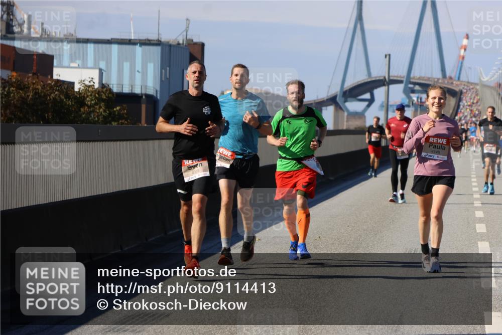 03.10.2025 - Köhlbrandbrückenlauf Strokosch-Dieckow http://msf.ph/oto/9114413 03.10.2025 12:45:25 Position 3 4368, 4148 meine-sportfotos.de