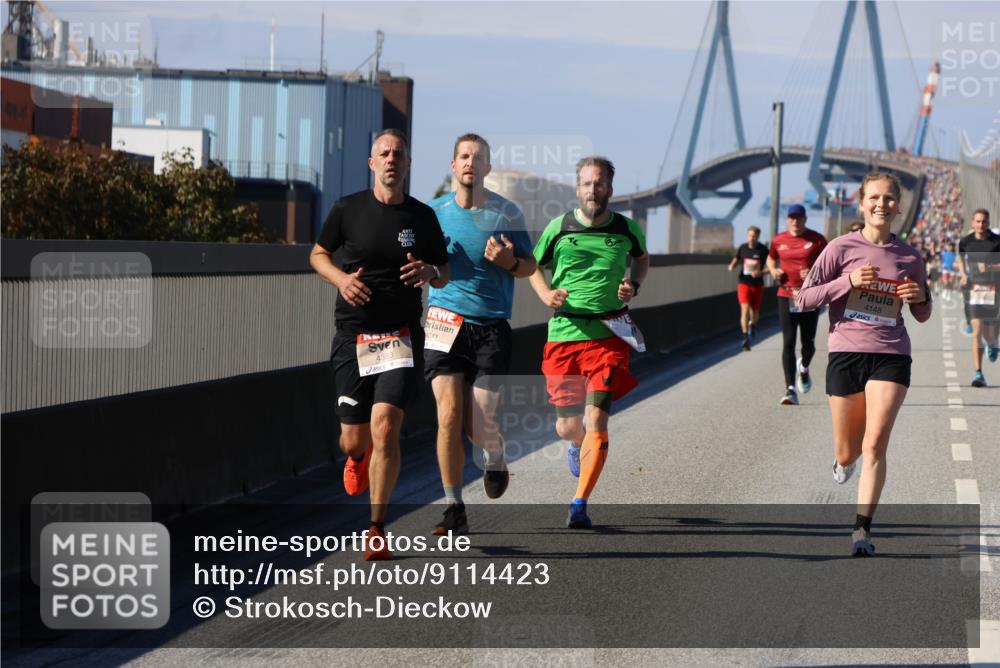 03.10.2025 - Köhlbrandbrückenlauf Strokosch-Dieckow http://msf.ph/oto/9114423 03.10.2025 12:45:26 Position 3 4363, 41, 4148 meine-sportfotos.de
