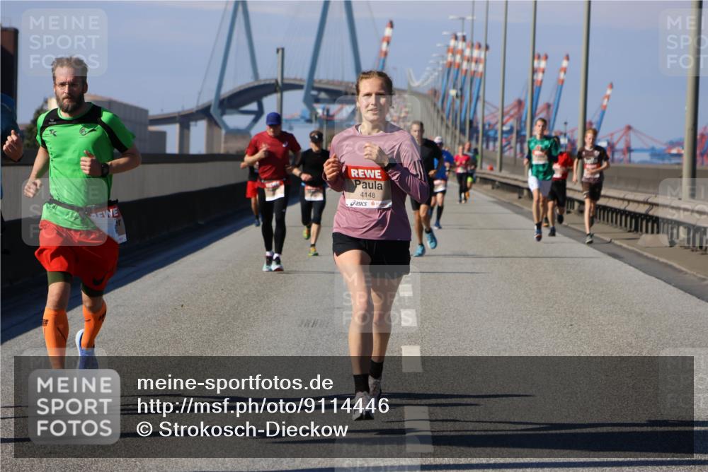 03.10.2025 - Köhlbrandbrückenlauf Strokosch-Dieckow http://msf.ph/oto/9114446 03.10.2025 12:45:27 Position 3 4148 meine-sportfotos.de