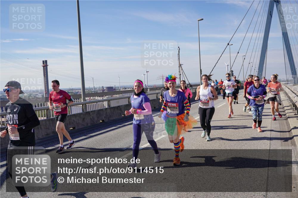 03.10.2025 - Köhlbrandbrückenlauf Michael Burmester http://msf.ph/oto/9114515 03.10.2025 12:56:02 Position 2 559 meine-sportfotos.de