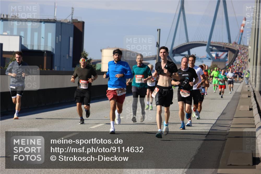 03.10.2025 - Köhlbrandbrückenlauf Strokosch-Dieckow http://msf.ph/oto/9114632 03.10.2025 12:46:02 Position 3  meine-sportfotos.de