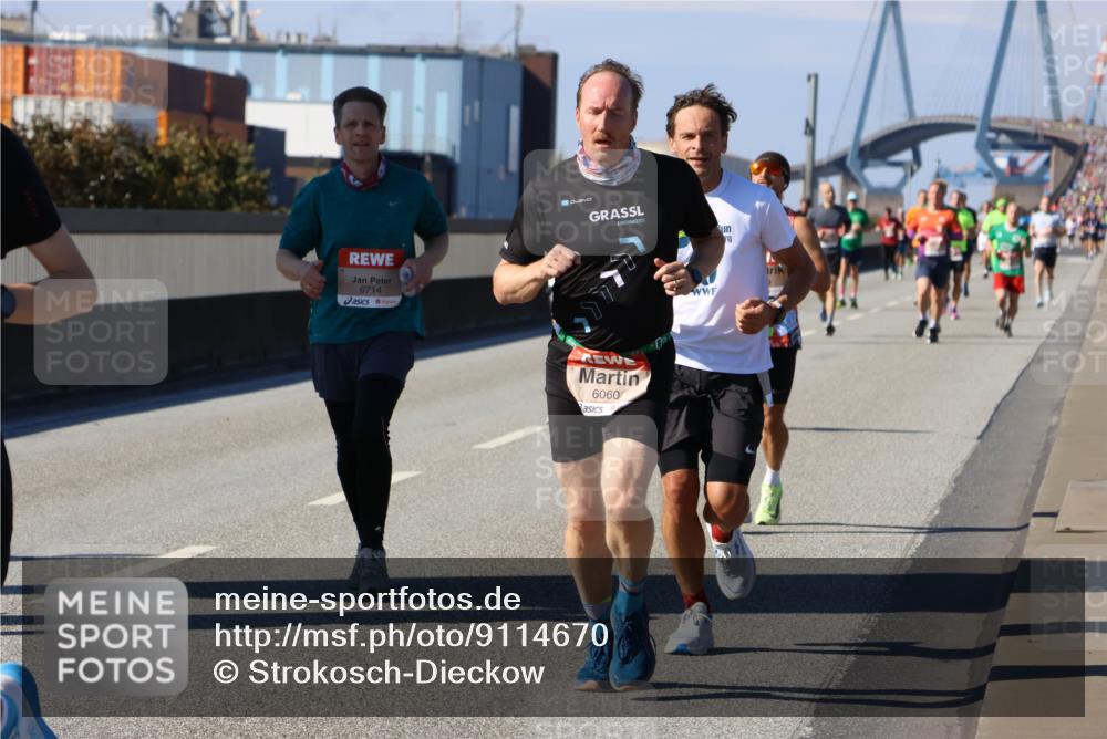 03.10.2025 - Köhlbrandbrückenlauf Strokosch-Dieckow http://msf.ph/oto/9114670 03.10.2025 12:46:08 Position 3 6714, 6060 meine-sportfotos.de