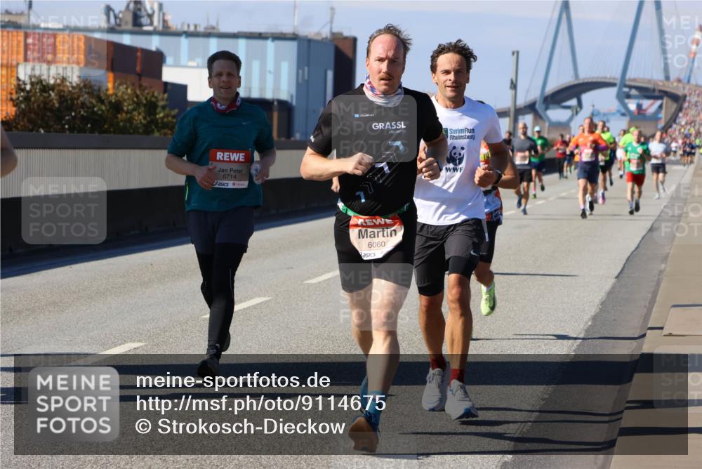 03.10.2025 - Köhlbrandbrückenlauf Strokosch-Dieckow http://msf.ph/oto/9114675 03.10.2025 12:46:08 Position 3 6714, 6060 meine-sportfotos.de