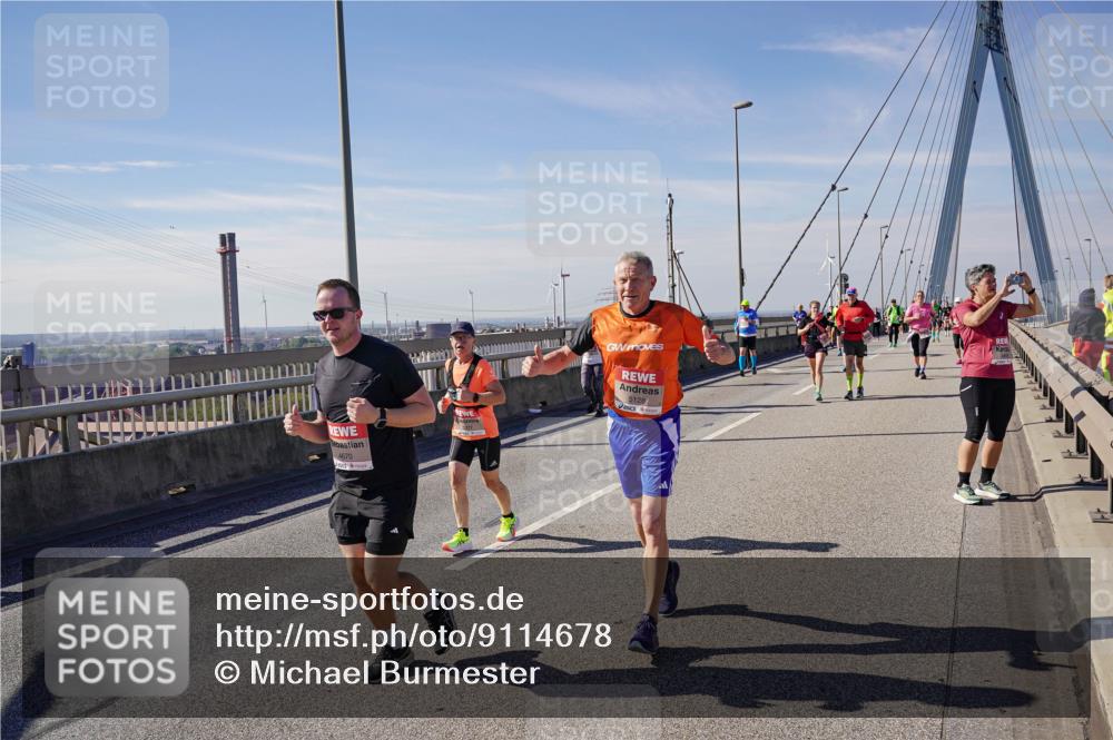 03.10.2025 - Köhlbrandbrückenlauf Michael Burmester http://msf.ph/oto/9114678 03.10.2025 12:56:08 Position 2 4670, 5128 meine-sportfotos.de