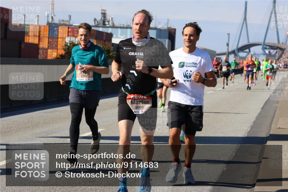 03.10.2025 - Köhlbrandbrückenlauf Strokosch-Dieckow http://msf.ph/oto/9114683 03.10.2025 12:46:09 Position 3 6714, 6060 meine-sportfotos.de