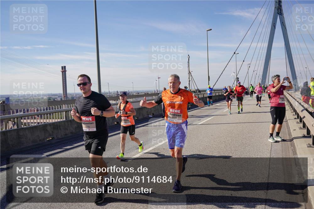 03.10.2025 - Köhlbrandbrückenlauf Michael Burmester http://msf.ph/oto/9114684 03.10.2025 12:56:08 Position 2 4670, 5128 meine-sportfotos.de