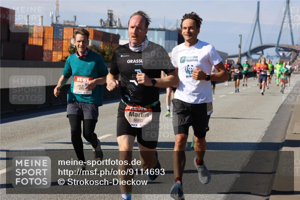 03.10.2025 - Köhlbrandbrückenlauf Strokosch-Dieckow http://msf.ph/oto/9114693 03.10.2025 12:46:09 Position 3 671, 6060 meine-sportfotos.de