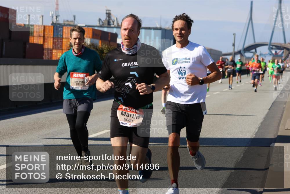 03.10.2025 - Köhlbrandbrückenlauf Strokosch-Dieckow http://msf.ph/oto/9114696 03.10.2025 12:46:09 Position 3 6714, 6060 meine-sportfotos.de
