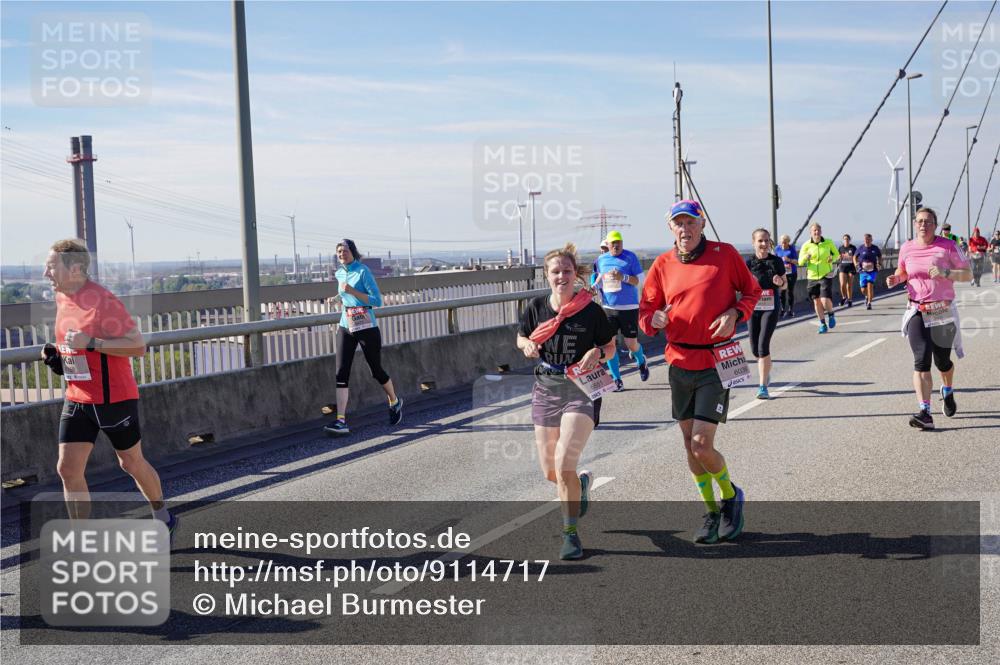 03.10.2025 - Köhlbrandbrückenlauf Michael Burmester http://msf.ph/oto/9114717 03.10.2025 12:56:12 Position 2 6551, 6039 meine-sportfotos.de