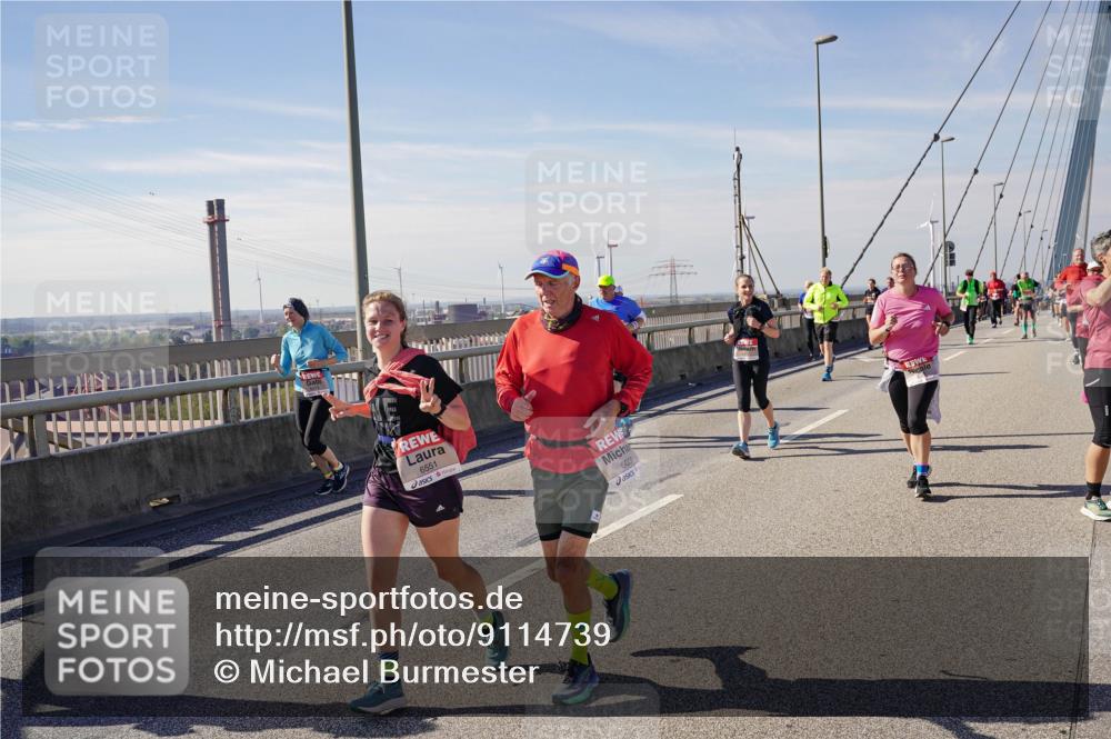 03.10.2025 - Köhlbrandbrückenlauf Michael Burmester http://msf.ph/oto/9114739 03.10.2025 12:56:13 Position 2 6551, 6039 meine-sportfotos.de