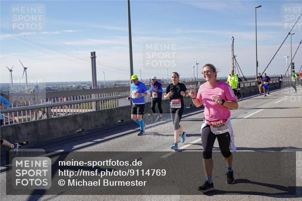 03.10.2025 - Köhlbrandbrückenlauf Michael Burmester http://msf.ph/oto/9114769 03.10.2025 12:56:15 Position 2 5117, 5321 meine-sportfotos.de