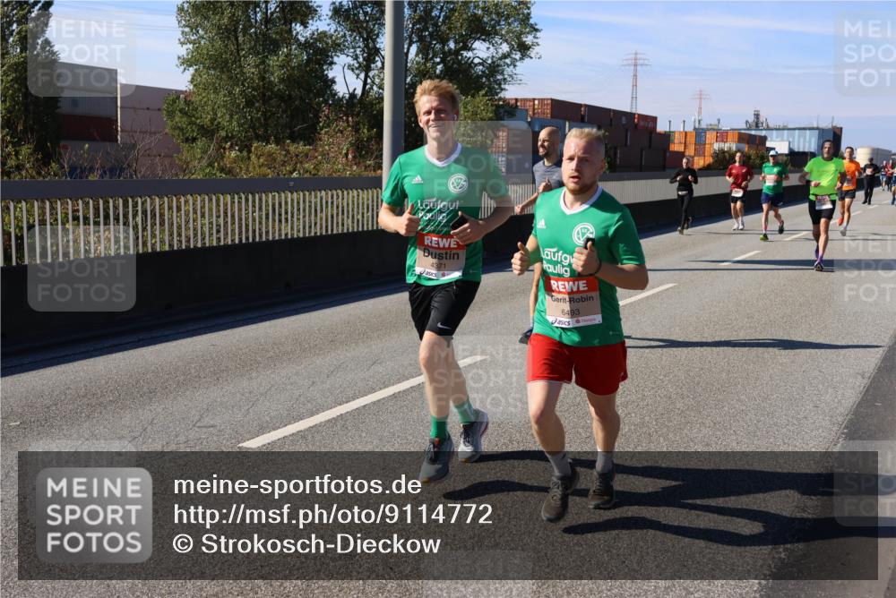 03.10.2025 - Köhlbrandbrückenlauf Strokosch-Dieckow http://msf.ph/oto/9114772 03.10.2025 12:46:23 Position 3 4371, 6493 meine-sportfotos.de