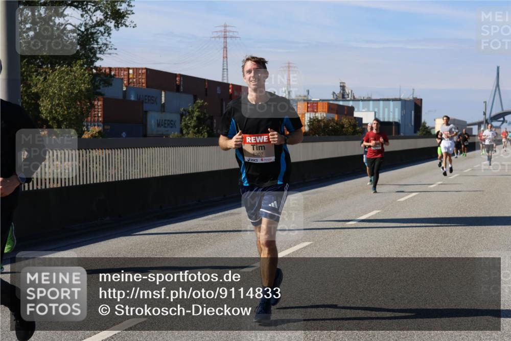 03.10.2025 - Köhlbrandbrückenlauf Strokosch-Dieckow http://msf.ph/oto/9114833 03.10.2025 12:46:33 Position 3 6307 meine-sportfotos.de