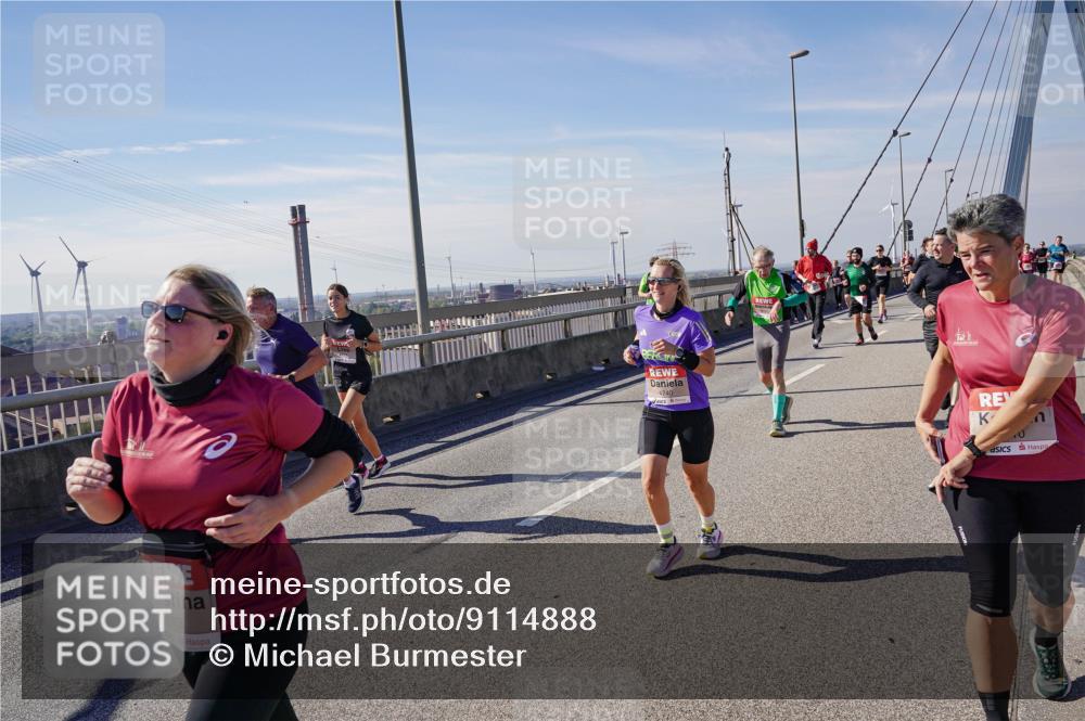 03.10.2025 - Köhlbrandbrückenlauf Michael Burmester http://msf.ph/oto/9114888 03.10.2025 12:56:22 Position 2 113, 4740 meine-sportfotos.de