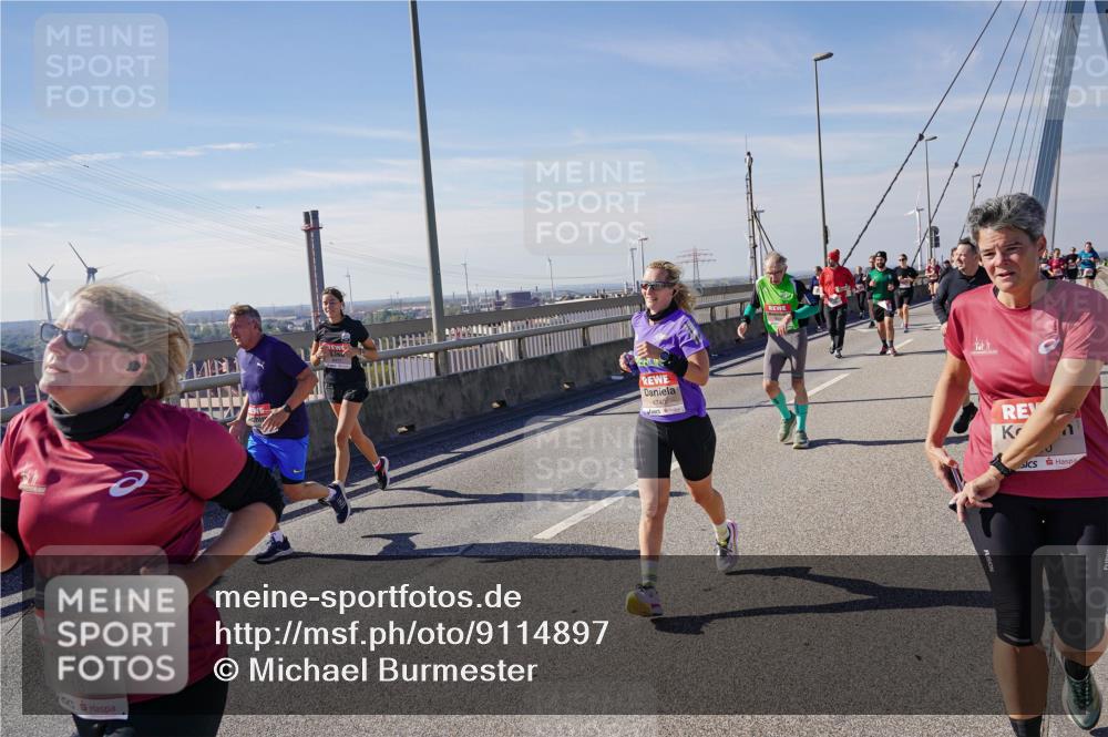 03.10.2025 - Köhlbrandbrückenlauf Michael Burmester http://msf.ph/oto/9114897 03.10.2025 12:56:23 Position 2 5113, 4740 meine-sportfotos.de