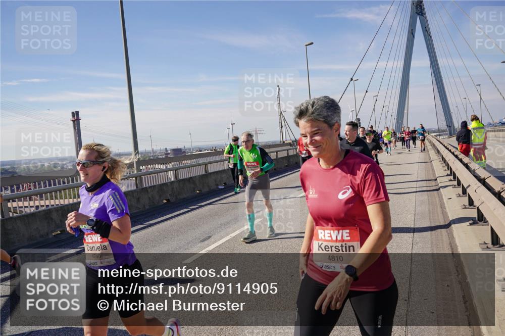 03.10.2025 - Köhlbrandbrückenlauf Michael Burmester http://msf.ph/oto/9114905 03.10.2025 12:56:23 Position 2 4740, 4810 meine-sportfotos.de