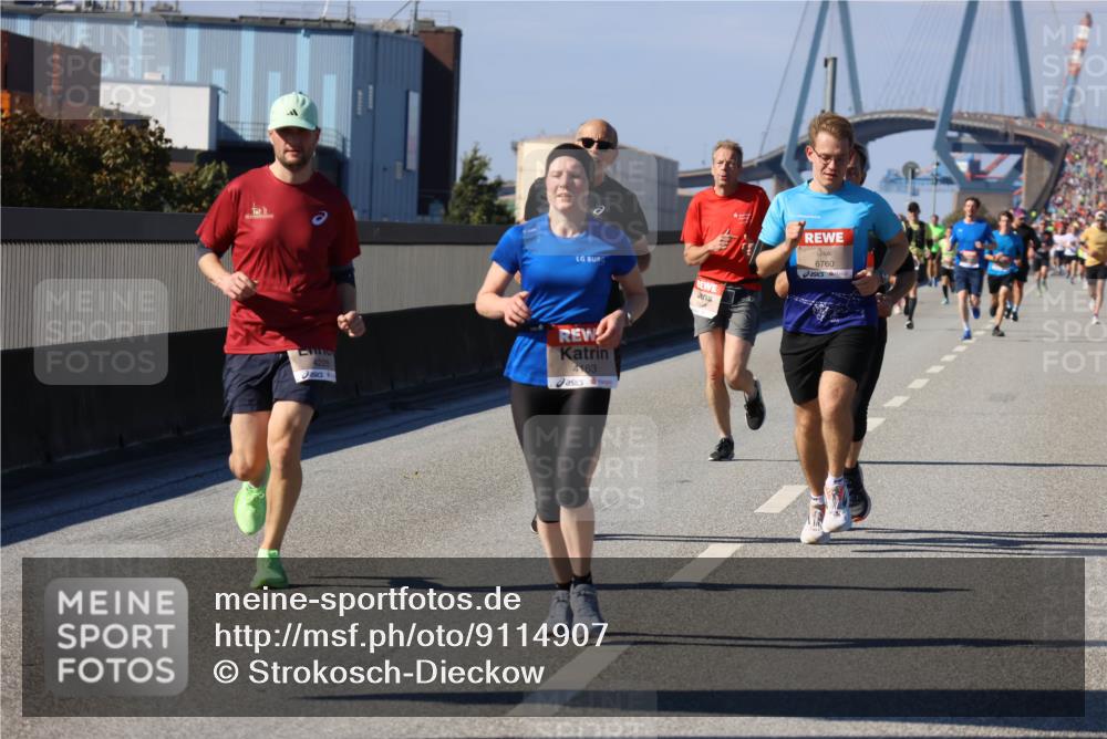 03.10.2025 - Köhlbrandbrückenlauf Strokosch-Dieckow http://msf.ph/oto/9114907 03.10.2025 12:46:49 Position 3 4163, 6760 meine-sportfotos.de