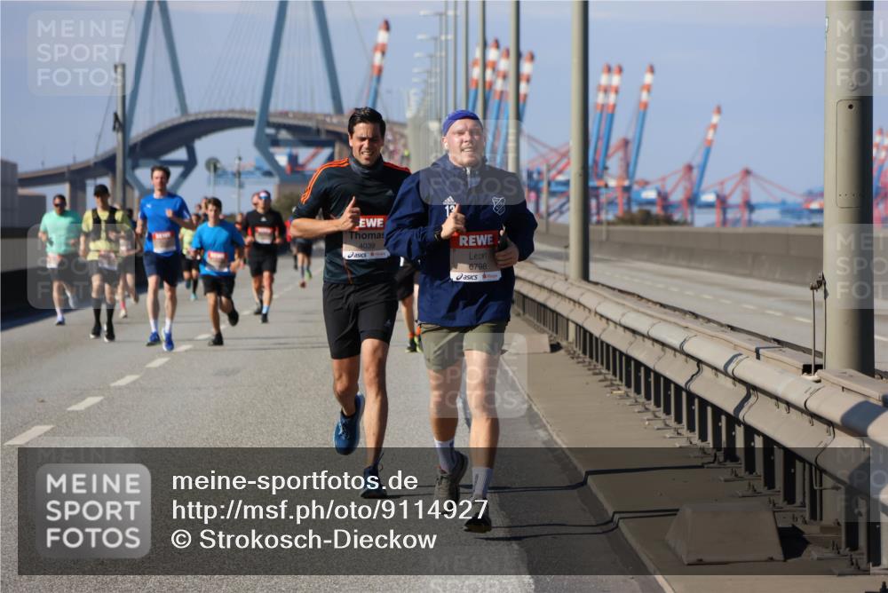 03.10.2025 - Köhlbrandbrückenlauf Strokosch-Dieckow http://msf.ph/oto/9114927 03.10.2025 12:46:55 Position 3 4039, 6798 meine-sportfotos.de