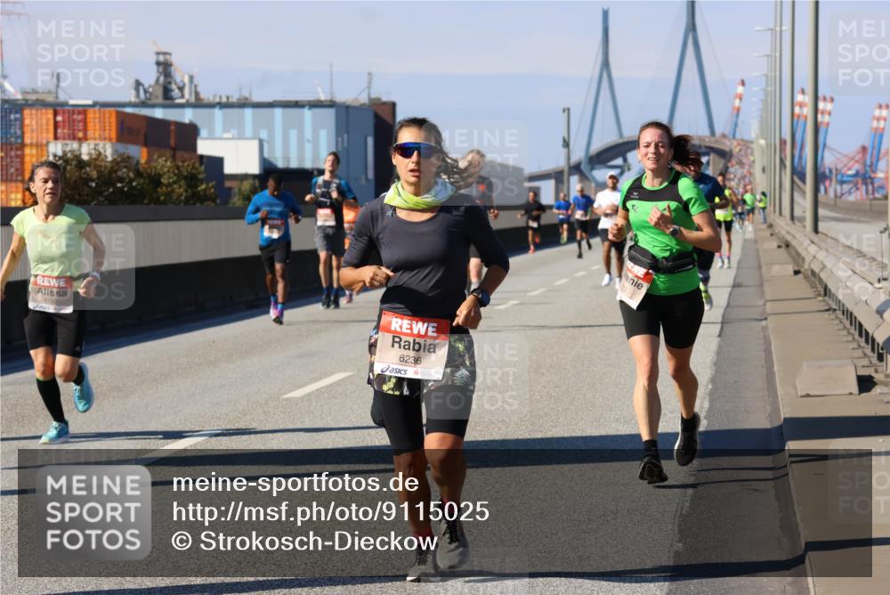 03.10.2025 - Köhlbrandbrückenlauf Strokosch-Dieckow http://msf.ph/oto/9115025 03.10.2025 12:47:19 Position 3 4292, 6236 meine-sportfotos.de