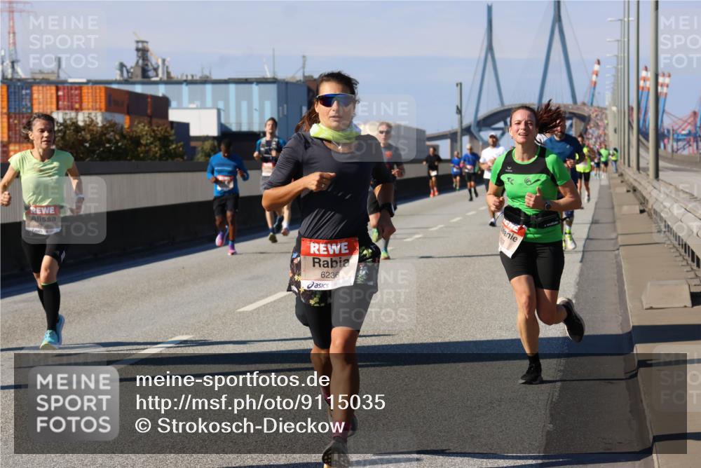 03.10.2025 - Köhlbrandbrückenlauf Strokosch-Dieckow http://msf.ph/oto/9115035 03.10.2025 12:47:19 Position 3 4292, 6236 meine-sportfotos.de