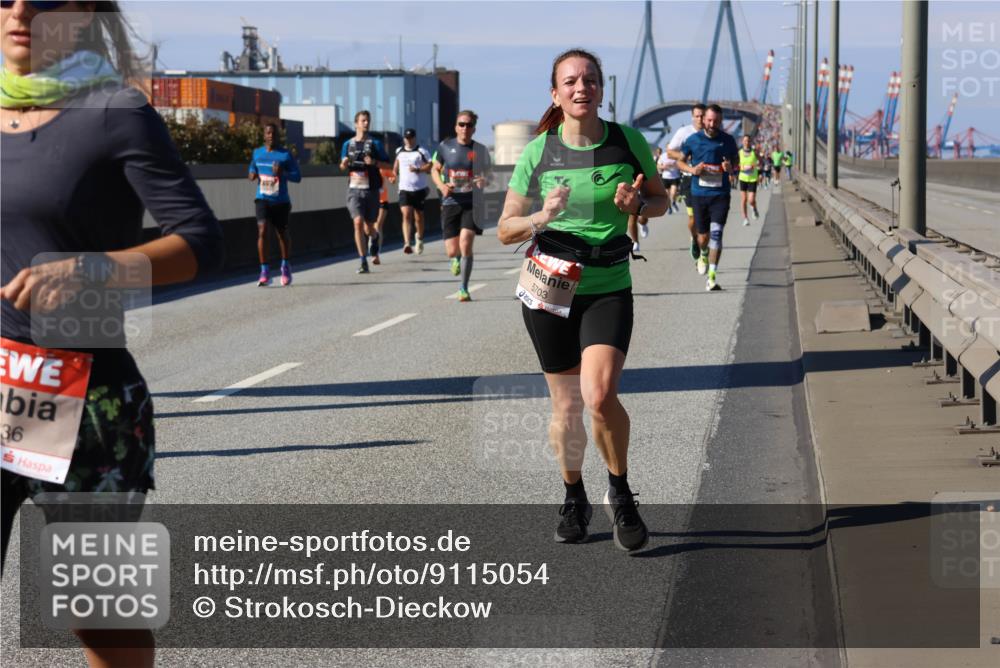 03.10.2025 - Köhlbrandbrückenlauf Strokosch-Dieckow http://msf.ph/oto/9115054 03.10.2025 12:47:20 Position 3 36, 5703 meine-sportfotos.de