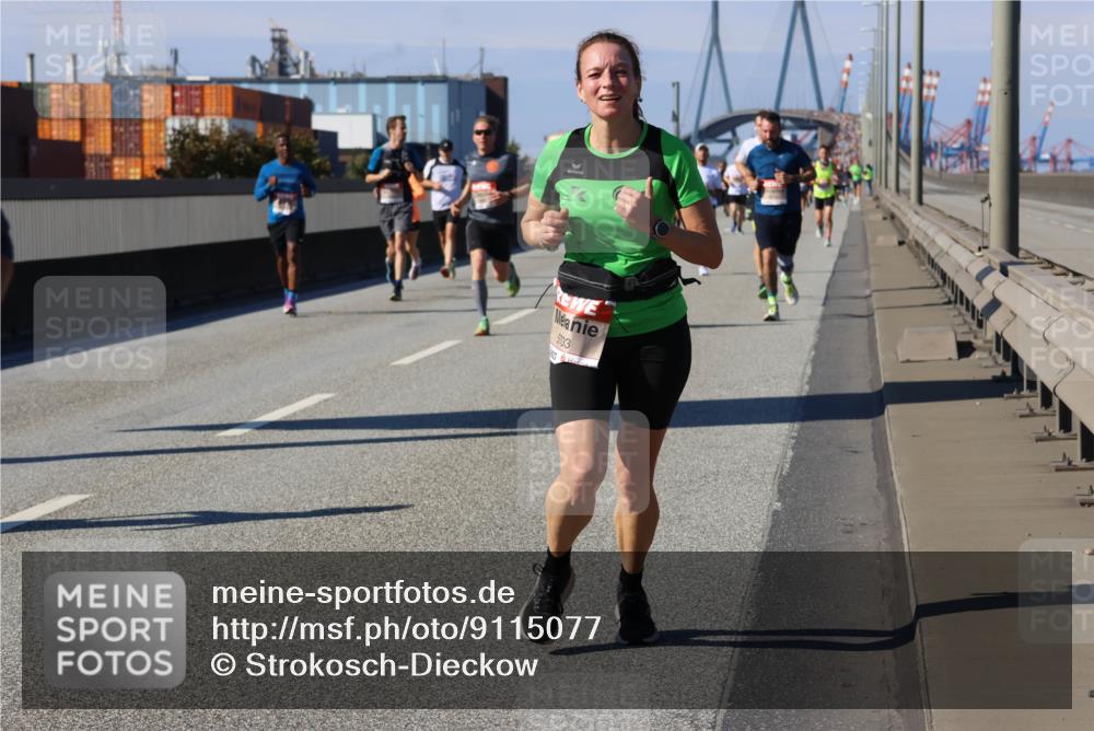 03.10.2025 - Köhlbrandbrückenlauf Strokosch-Dieckow http://msf.ph/oto/9115077 03.10.2025 12:47:21 Position 3 5703 meine-sportfotos.de