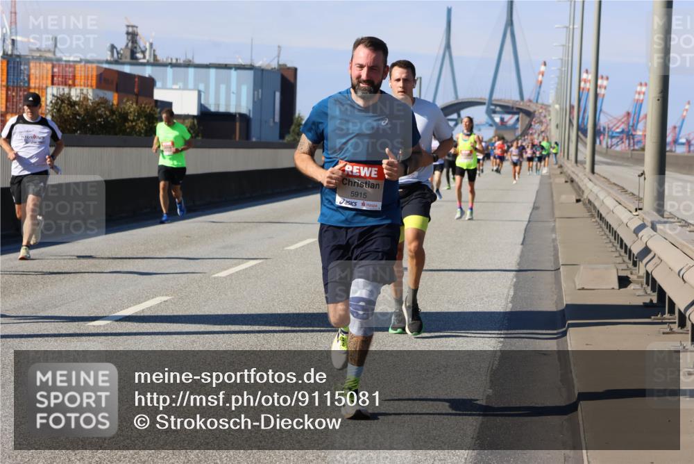 03.10.2025 - Köhlbrandbrückenlauf Strokosch-Dieckow http://msf.ph/oto/9115081 03.10.2025 12:47:26 Position 3 5915 meine-sportfotos.de