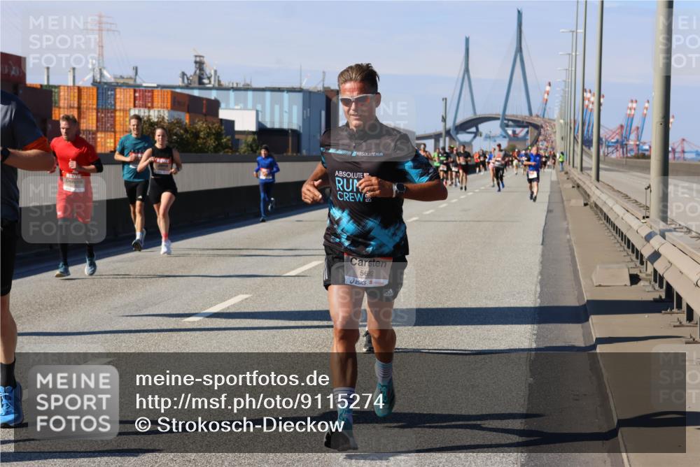 03.10.2025 - Köhlbrandbrückenlauf Strokosch-Dieckow http://msf.ph/oto/9115274 03.10.2025 12:48:01 Position 3 5692 meine-sportfotos.de