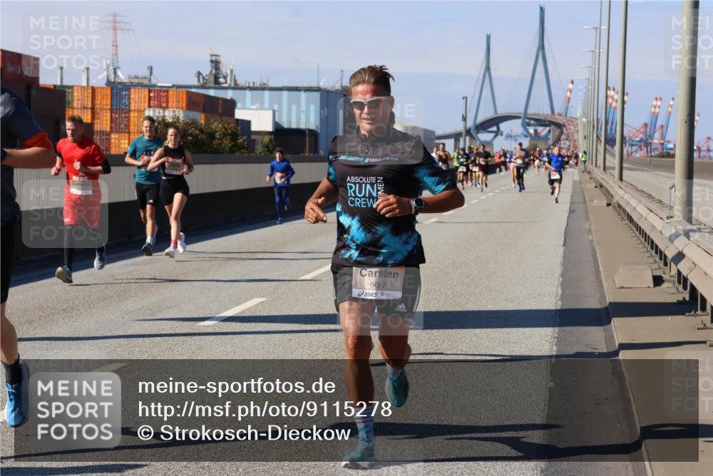 03.10.2025 - Köhlbrandbrückenlauf Strokosch-Dieckow http://msf.ph/oto/9115278 03.10.2025 12:48:01 Position 3 5692 meine-sportfotos.de