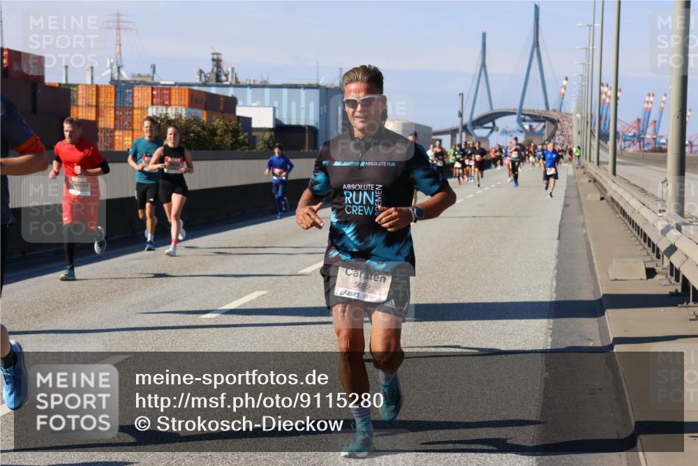 03.10.2025 - Köhlbrandbrückenlauf Strokosch-Dieckow http://msf.ph/oto/9115280 03.10.2025 12:48:01 Position 3 5692 meine-sportfotos.de
