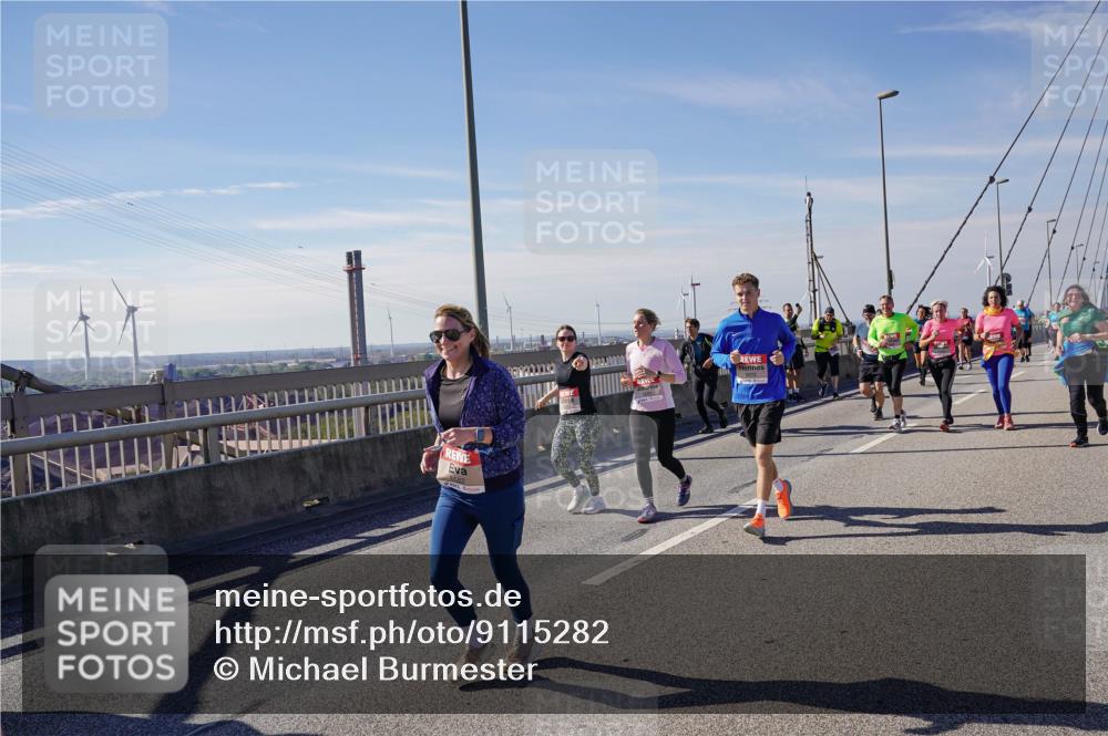03.10.2025 - Köhlbrandbrückenlauf Michael Burmester http://msf.ph/oto/9115282 03.10.2025 12:56:47 Position 2  meine-sportfotos.de