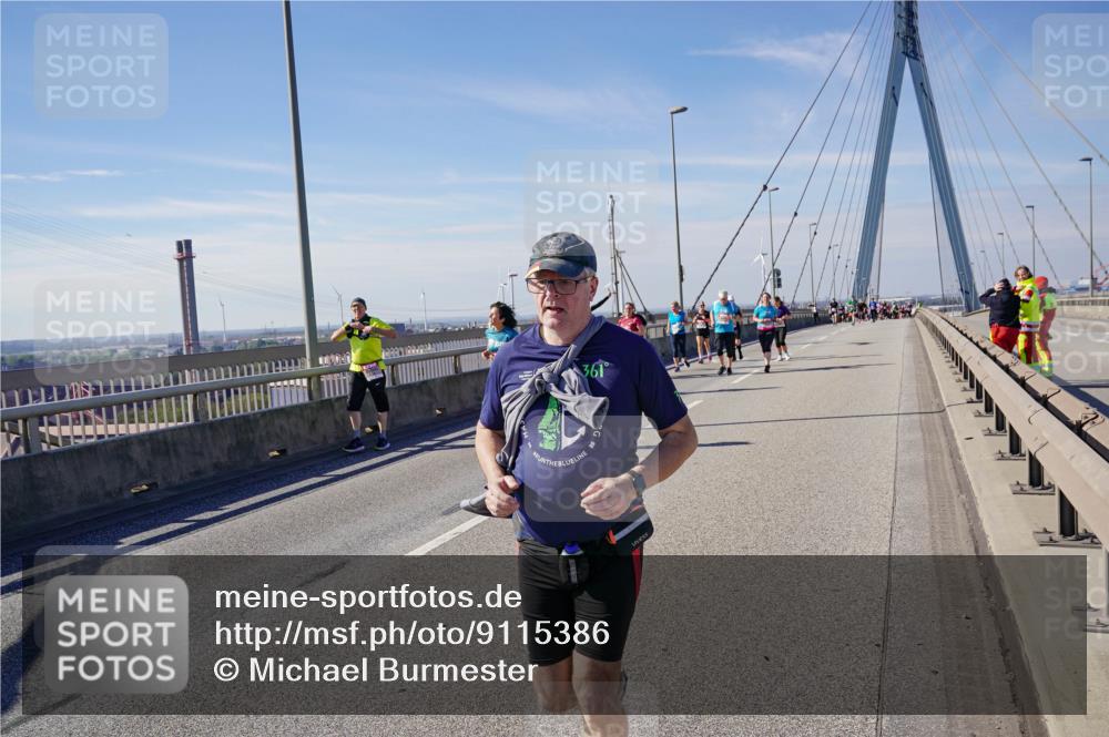 03.10.2025 - Köhlbrandbrückenlauf Michael Burmester http://msf.ph/oto/9115386 03.10.2025 12:56:53 Position 2 361 meine-sportfotos.de