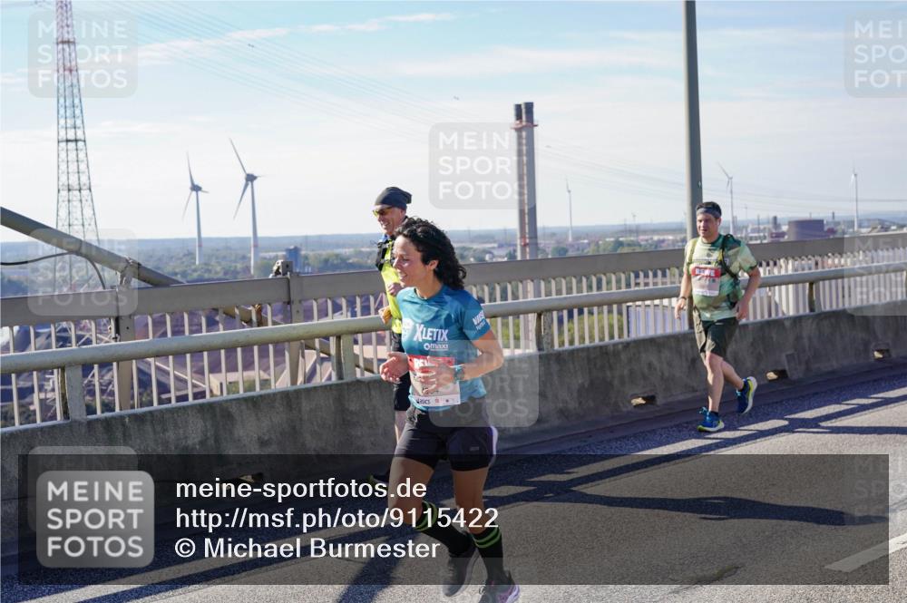 03.10.2025 - Köhlbrandbrückenlauf Michael Burmester http://msf.ph/oto/9115422 03.10.2025 12:56:55 Position 2  meine-sportfotos.de