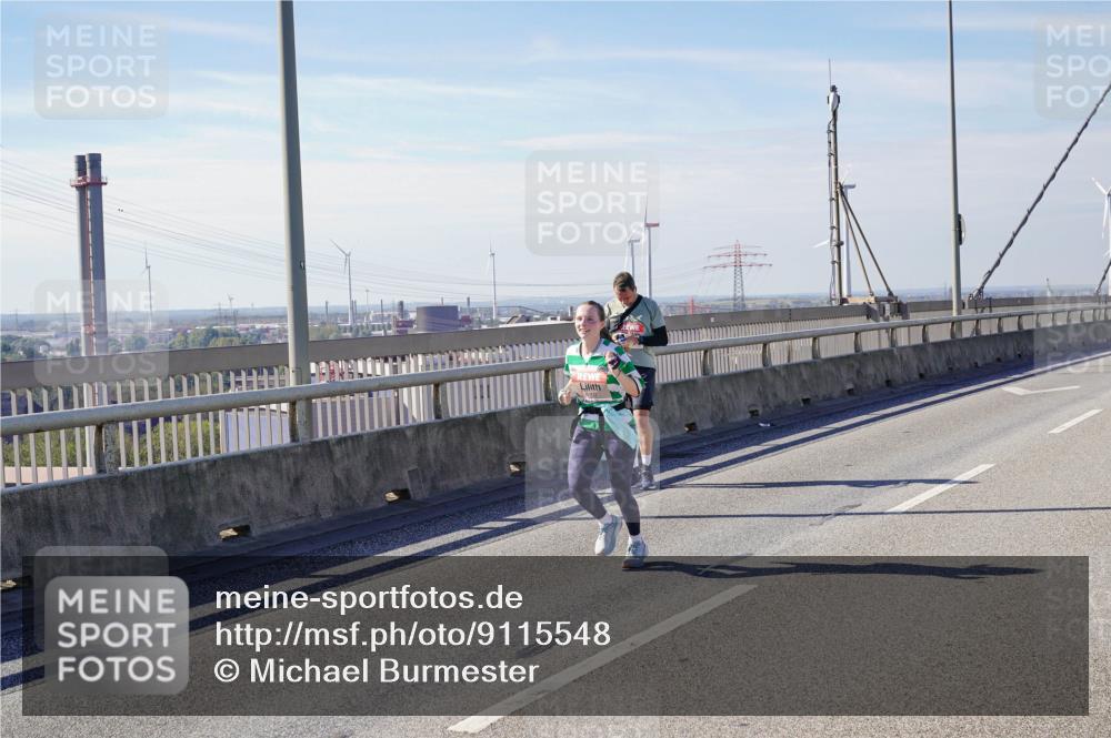 03.10.2025 - Köhlbrandbrückenlauf Michael Burmester http://msf.ph/oto/9115548 03.10.2025 12:57:01 Position 2  meine-sportfotos.de