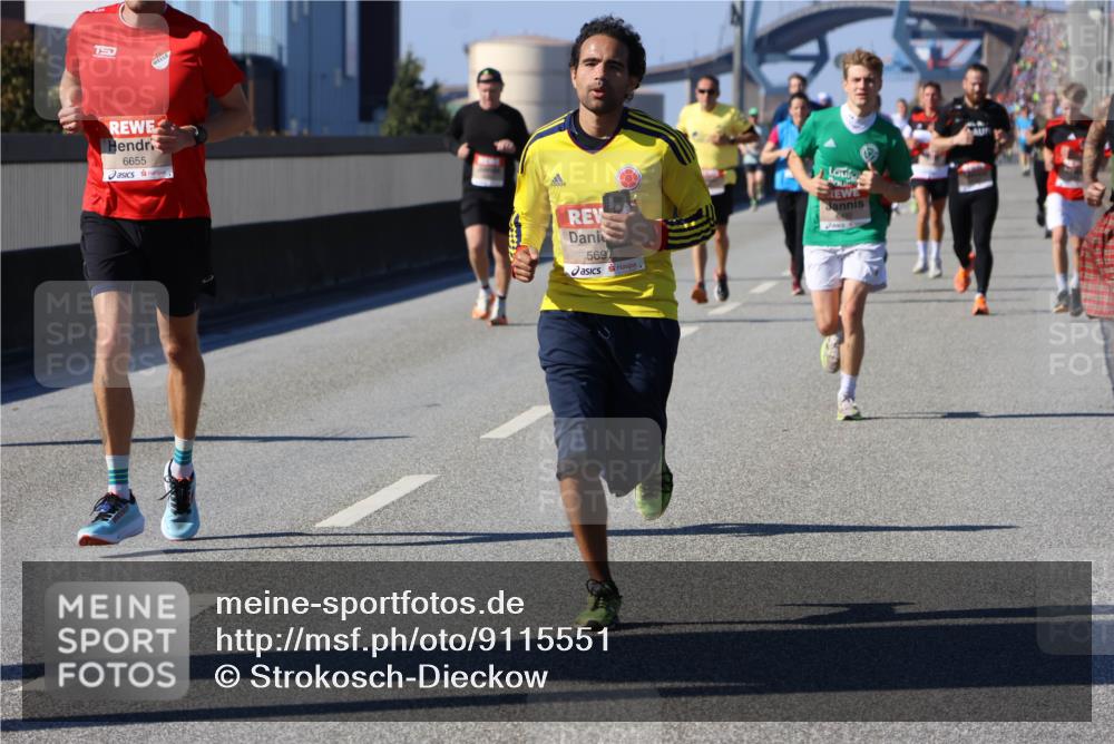 03.10.2025 - Köhlbrandbrückenlauf Strokosch-Dieckow http://msf.ph/oto/9115551 03.10.2025 12:48:54 Position 3 6655, 5697 meine-sportfotos.de