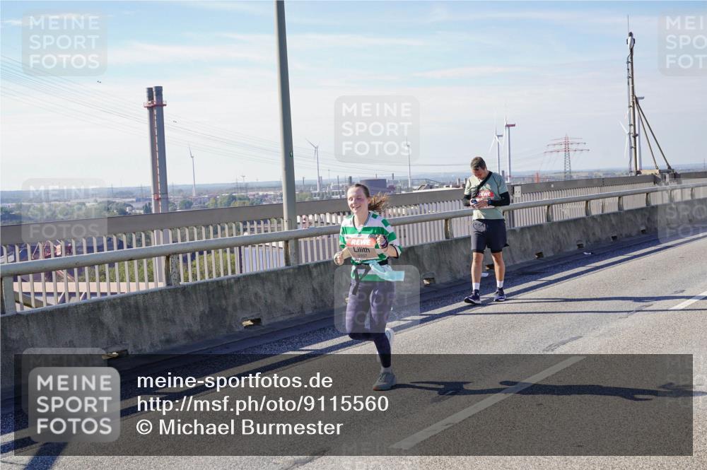 03.10.2025 - Köhlbrandbrückenlauf Michael Burmester http://msf.ph/oto/9115560 03.10.2025 12:57:02 Position 2  meine-sportfotos.de