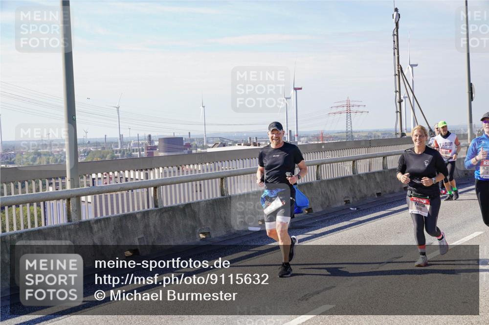 03.10.2025 - Köhlbrandbrückenlauf Michael Burmester http://msf.ph/oto/9115632 03.10.2025 12:57:19 Position 2  meine-sportfotos.de