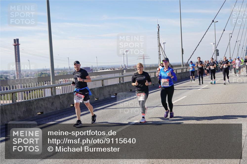 03.10.2025 - Köhlbrandbrückenlauf Michael Burmester http://msf.ph/oto/9115640 03.10.2025 12:57:20 Position 2 6110 meine-sportfotos.de