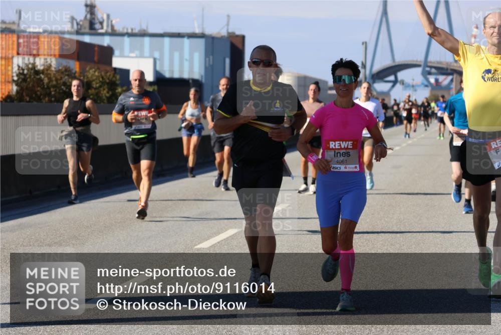 03.10.2025 - Köhlbrandbrückenlauf Strokosch-Dieckow http://msf.ph/oto/9116014 03.10.2025 12:50:11 Position 3 25, 4061 meine-sportfotos.de