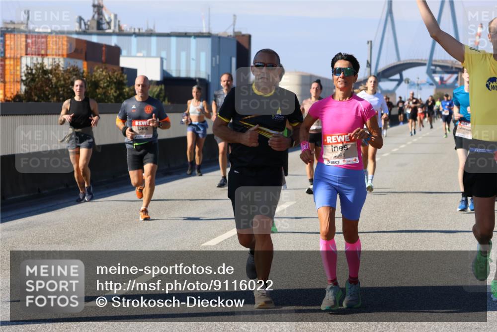 03.10.2025 - Köhlbrandbrückenlauf Strokosch-Dieckow http://msf.ph/oto/9116022 03.10.2025 12:50:11 Position 3 5670, 25, 4061 meine-sportfotos.de