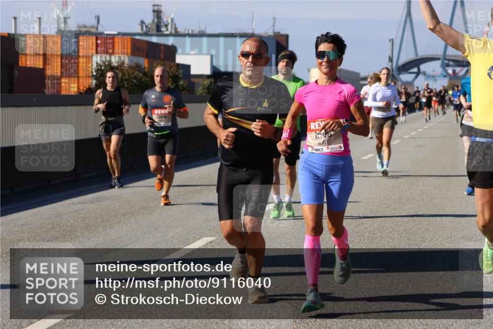 03.10.2025 - Köhlbrandbrückenlauf Strokosch-Dieckow http://msf.ph/oto/9116040 03.10.2025 12:50:11 Position 3 25, 4061 meine-sportfotos.de