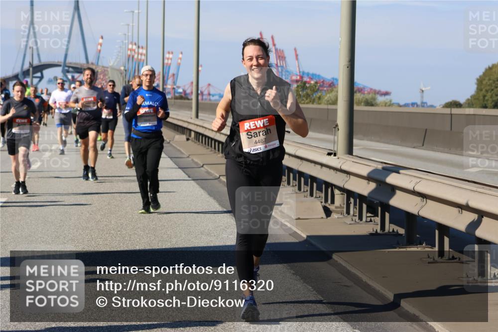 03.10.2025 - Köhlbrandbrückenlauf Strokosch-Dieckow http://msf.ph/oto/9116320 03.10.2025 12:50:54 Position 3 5849, 4467 meine-sportfotos.de