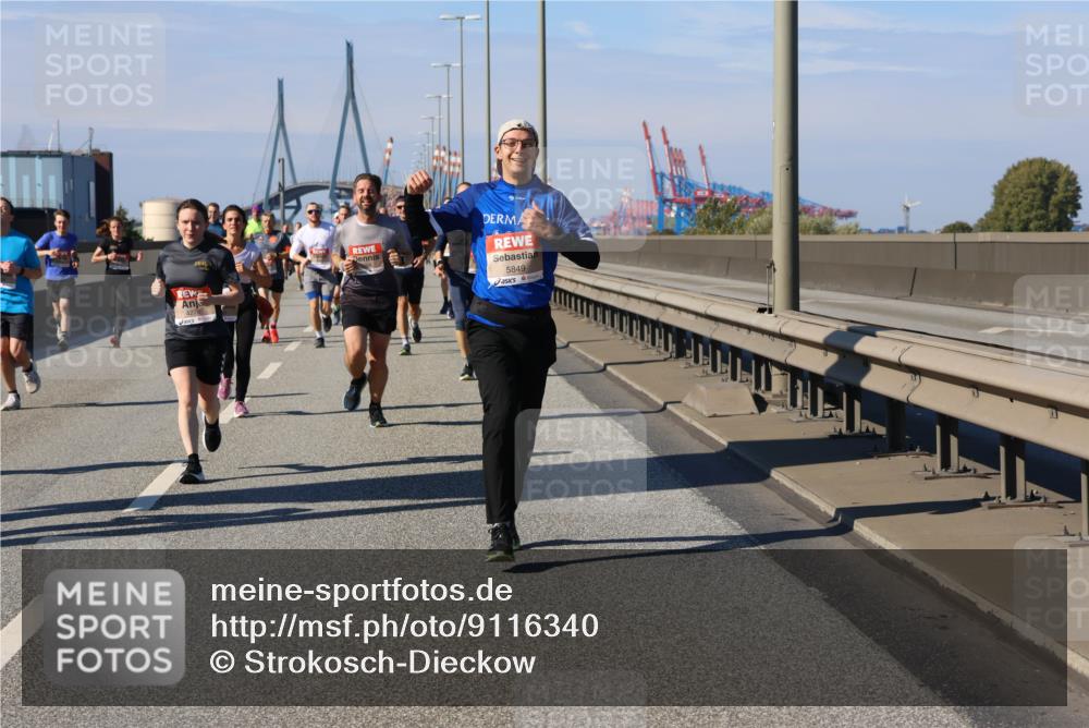 03.10.2025 - Köhlbrandbrückenlauf Strokosch-Dieckow http://msf.ph/oto/9116340 03.10.2025 12:50:56 Position 3  meine-sportfotos.de