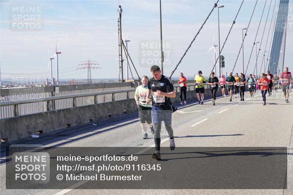 03.10.2025 - Köhlbrandbrückenlauf Michael Burmester http://msf.ph/oto/9116345 03.10.2025 12:58:00 Position 2  meine-sportfotos.de