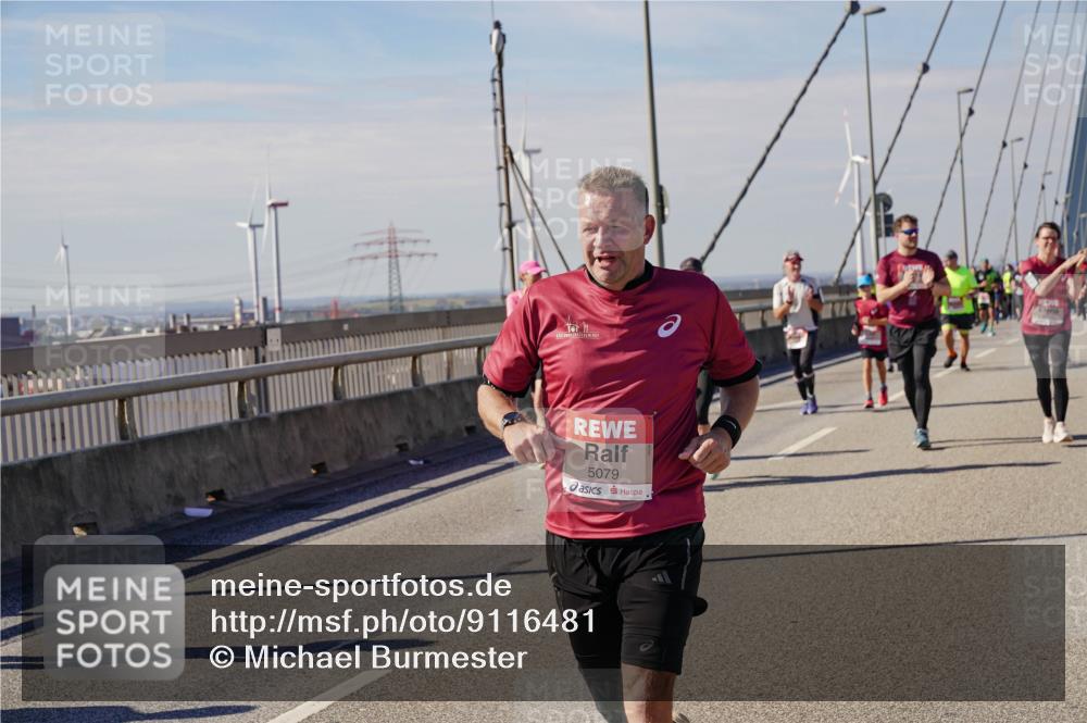 03.10.2025 - Köhlbrandbrückenlauf Michael Burmester http://msf.ph/oto/9116481 03.10.2025 12:58:11 Position 2 5079 meine-sportfotos.de