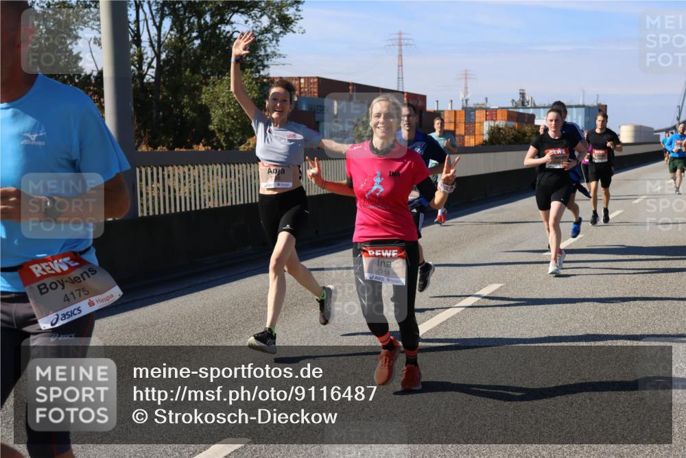 03.10.2025 - Köhlbrandbrückenlauf Strokosch-Dieckow http://msf.ph/oto/9116487 03.10.2025 12:51:15 Position 3 4175, 6214 meine-sportfotos.de